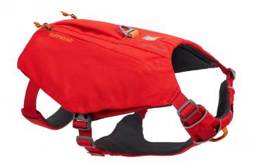 Ruffwear Switchbak Harness Red Sumac - Gr. S